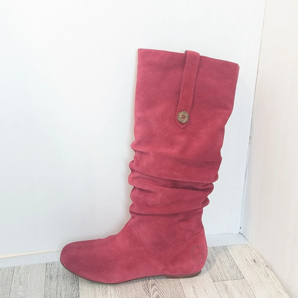 NWOT UGG Highkoo II knee high boots - Picture 2 of 16